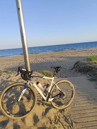Ruedas Vision Team 35 disco