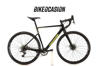 Bicicleta Cannondale SuperSix EVO CX t.54 Reacondicionada