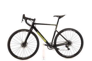 Bicicleta Cannondale SuperSix EVO CX t.54 Reacondicionada