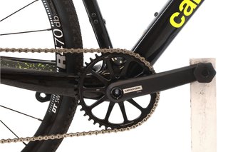 Bicicleta Cannondale SuperSix EVO CX t.54 Reacondicionada