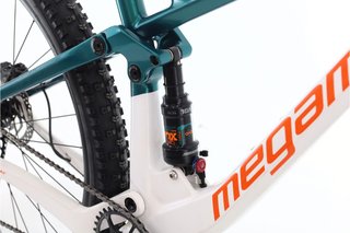 Bicicleta Megamo Track GX AXS t.M Reacondicionada