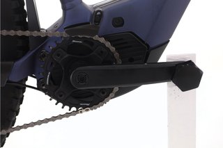 Bicicleta Rockrider E-EXPL 520 t.L Reacondicionada
