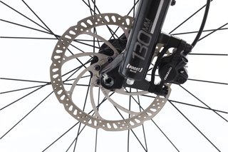 Bicicleta Rockrider E-EXPL 520 t.L Reacondicionada