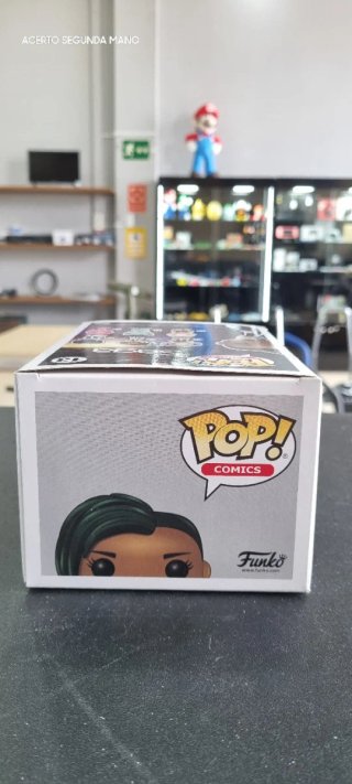 FUNKO POP SAGA ALANA WITH BABY HAZEL 13