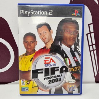 Videogioco PS2 FIFA Football 2003