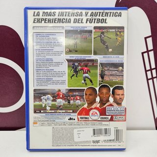 Videogioco PS2 FIFA Football 2003