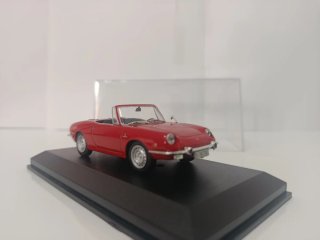 SEAT 850 SPORT (1970) Coche Colección