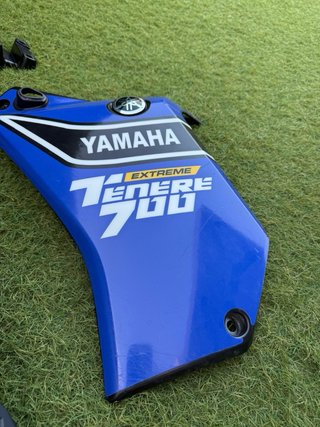 Kit Plásticos Yamaha Ténéré 700