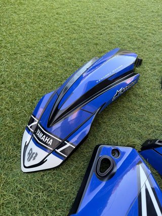 Kit Plásticos Yamaha Ténéré 700