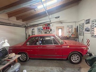 BMW 2002T II 1973