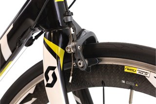 Bicicleta Scott CR1 30 t.54 Reacondicionada