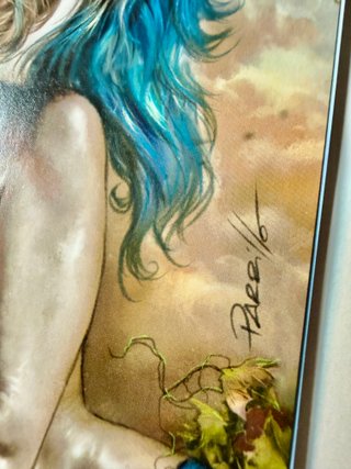 Comic USA G’nort 1 2025 Parrillo Firma COA Ltd.800