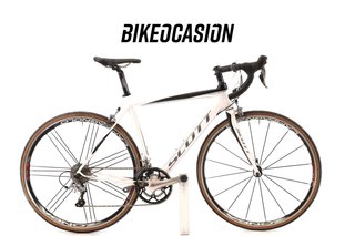 Bicicleta Scott CR1 Team t.52 Reacondicionada