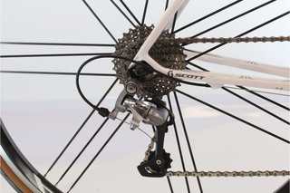 Bicicleta Scott CR1 Team t.52 Reacondicionada