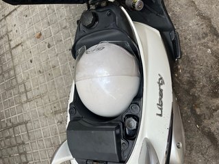 Piaggio Liberty 49cc 2T Blanca Precio negociable