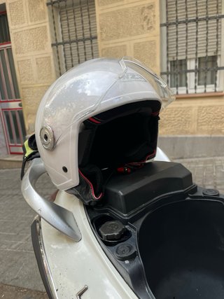 Piaggio Liberty 49cc 2T Blanca Precio negociable