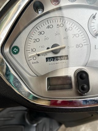 Piaggio Liberty 49cc 2T Blanca Precio negociable
