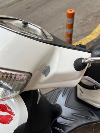 Piaggio Liberty 49cc 2T Blanca Precio negociable