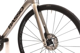 Bicicleta Basso Astra t.58 Reacondicionada