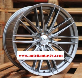 1114 Juego de 4 llantas para bmw varios ta r242575