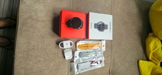 OnePlus Watch 3 Negro/Gris 44-46mm
