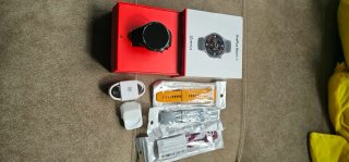 OnePlus Watch 3 Negro/Gris 44-46mm