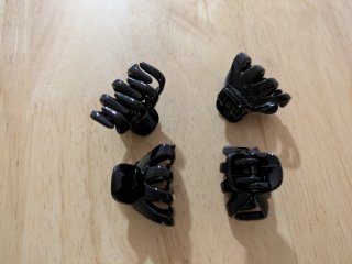 Lote Accesorios Pelo: Lazos, Pinzas y Gomas