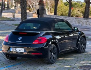 Volkswagen Beetle 2014