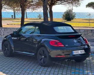 Volkswagen Beetle 2014