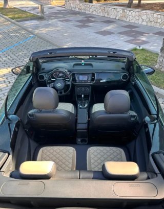 Volkswagen Beetle 2014