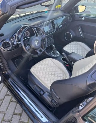 Volkswagen Beetle 2014