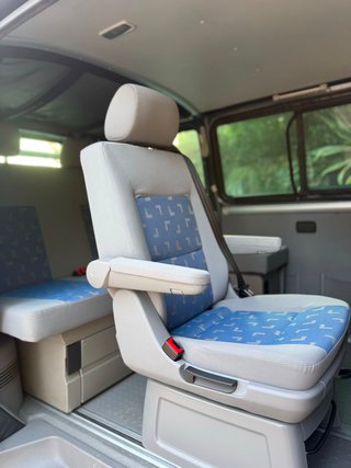 Volkswagen California 2008