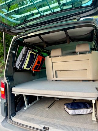 Volkswagen California 2008