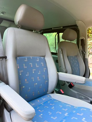 Volkswagen California 2008