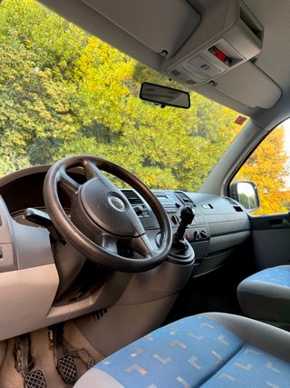 Volkswagen California 2008