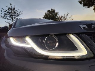 Land Rover Range Rover Evoque 2017
