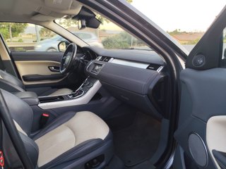 Land Rover Range Rover Evoque 2017