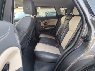 Land Rover Range Rover Evoque 2017