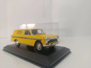 Coche Colección SEAT 1500 Furgón 1971
