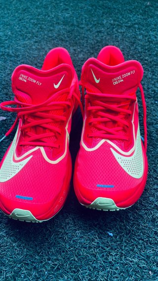 Nike ZoomFly 6 - solo 1 uso!! 7km ayer