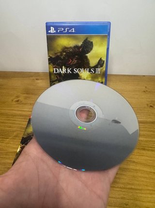 Dark Souls III PS4 Pal ITA Completo