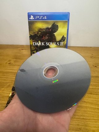 Dark Souls III PS4 Pal ITA Completo