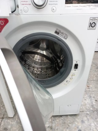 LAVADORA LG GARANTIA TRANSPORTE