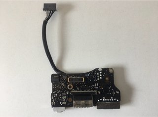 Conector Carga MacBook Air 13 A1466 2013-2017
