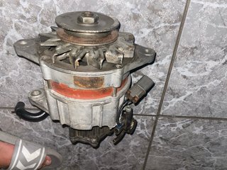 alternador  para nissan trade varios modelos cabst