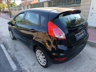 Ford Fiesta 2013