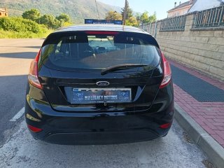 Ford Fiesta 2013