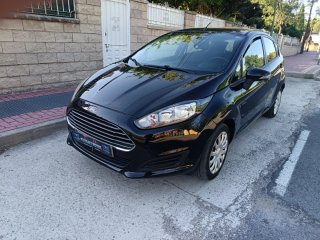 Ford Fiesta 2013