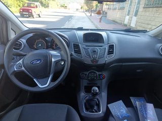 Ford Fiesta 2013