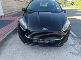 Ford Fiesta 2013